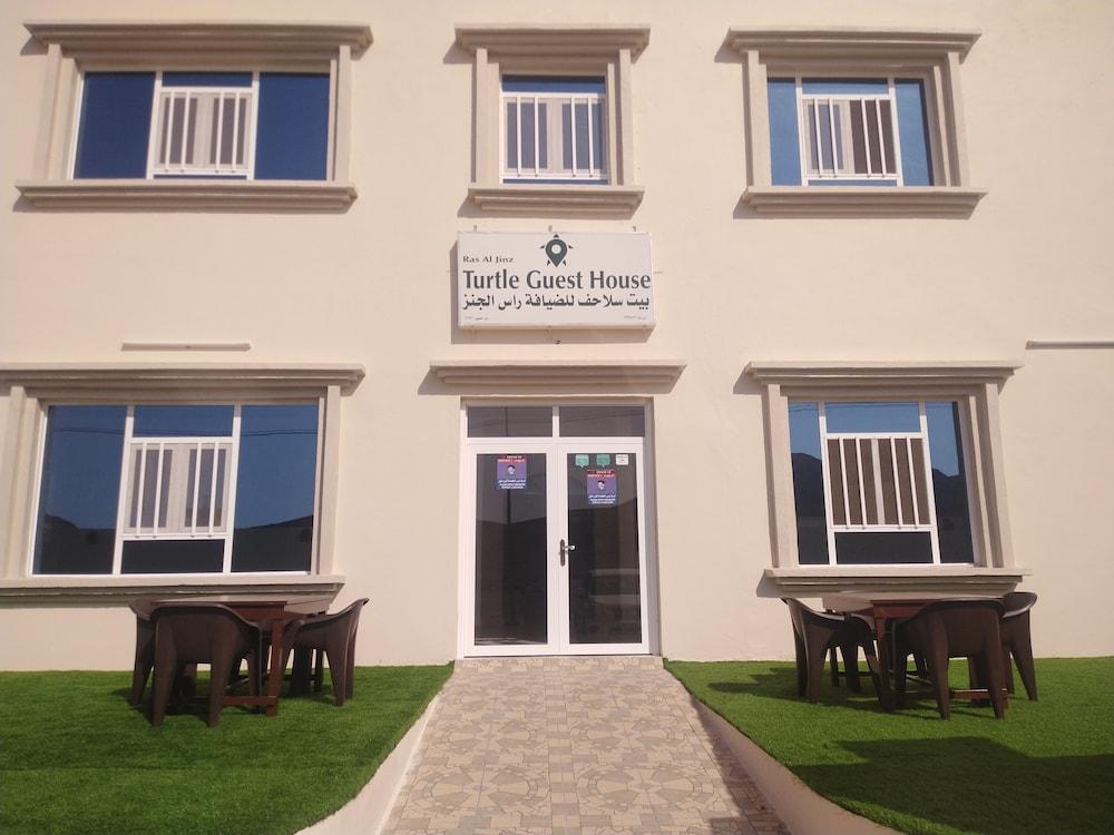 Ras Al Jinz Turtle Reserve Al Hadd Exterior foto