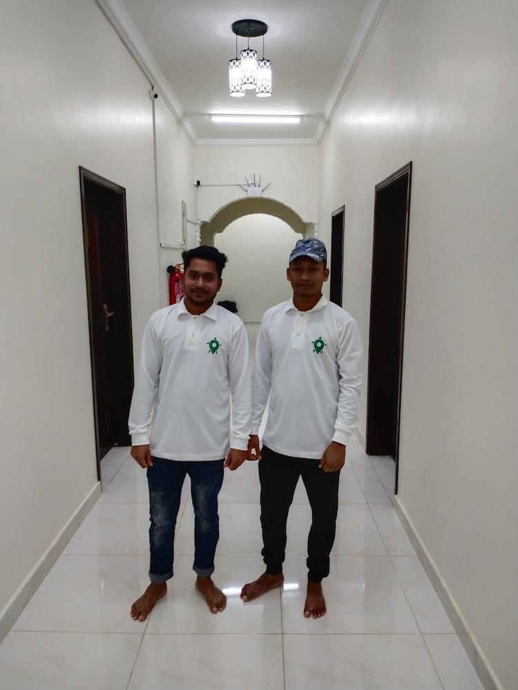 Ras Al Jinz Turtle Reserve Al Hadd Exterior foto