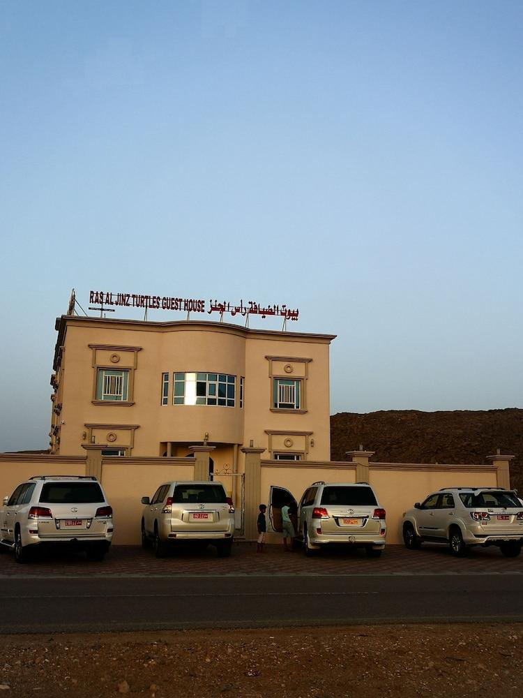 Ras Al Jinz Turtle Reserve Al Hadd Exterior foto