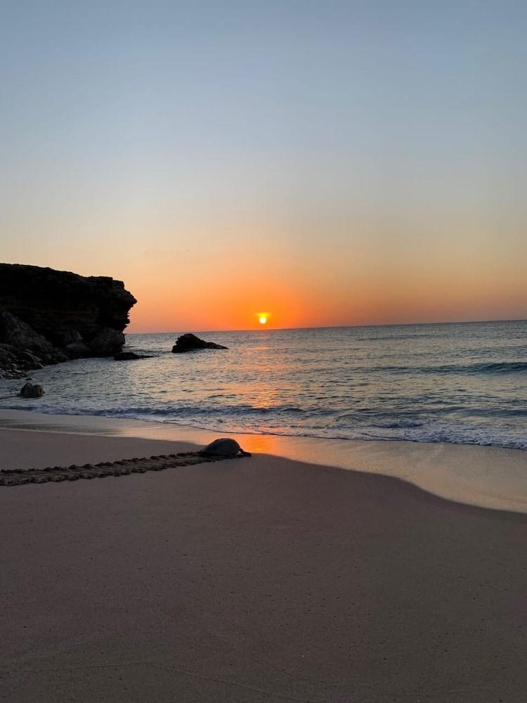 Ras Al Jinz Turtle Reserve Al Hadd Exterior foto