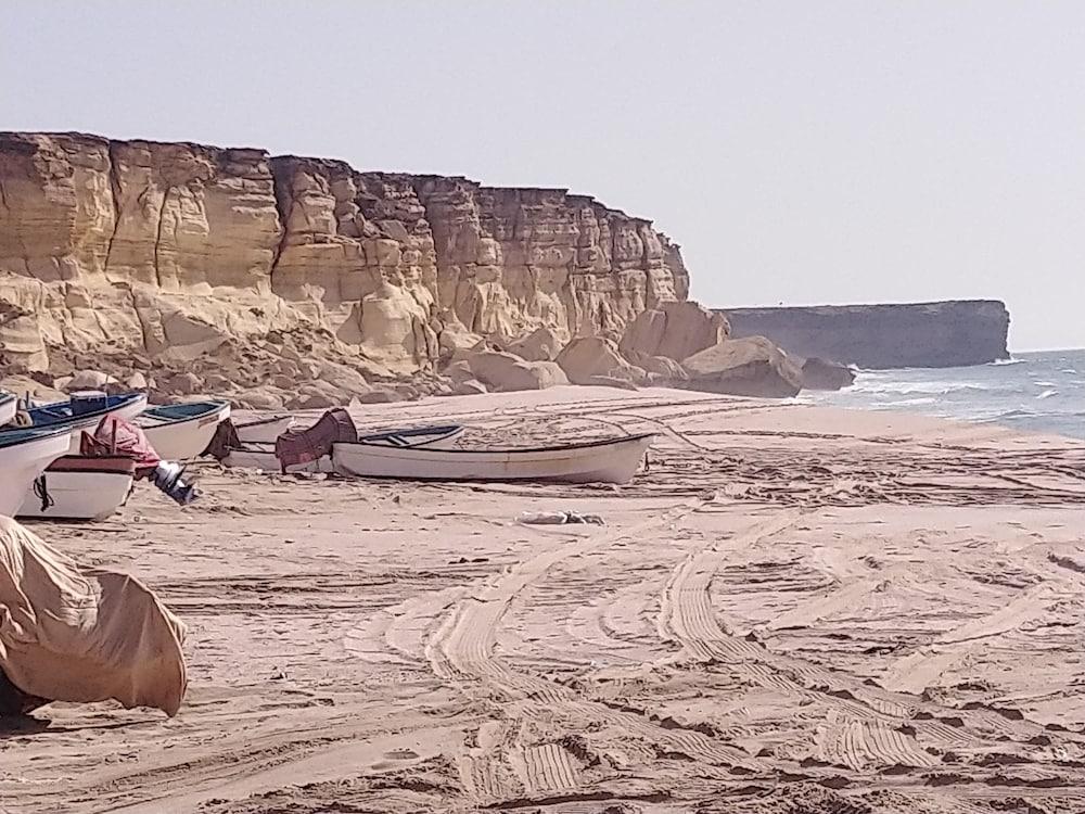 Ras Al Jinz Turtle Reserve Al Hadd Exterior foto