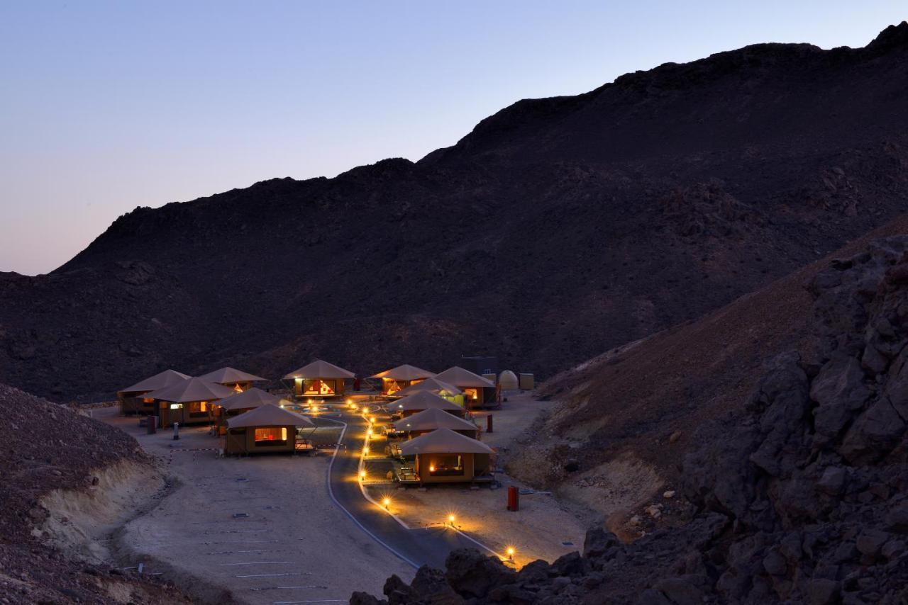 Ras Al Jinz Turtle Reserve Al Hadd Exterior foto