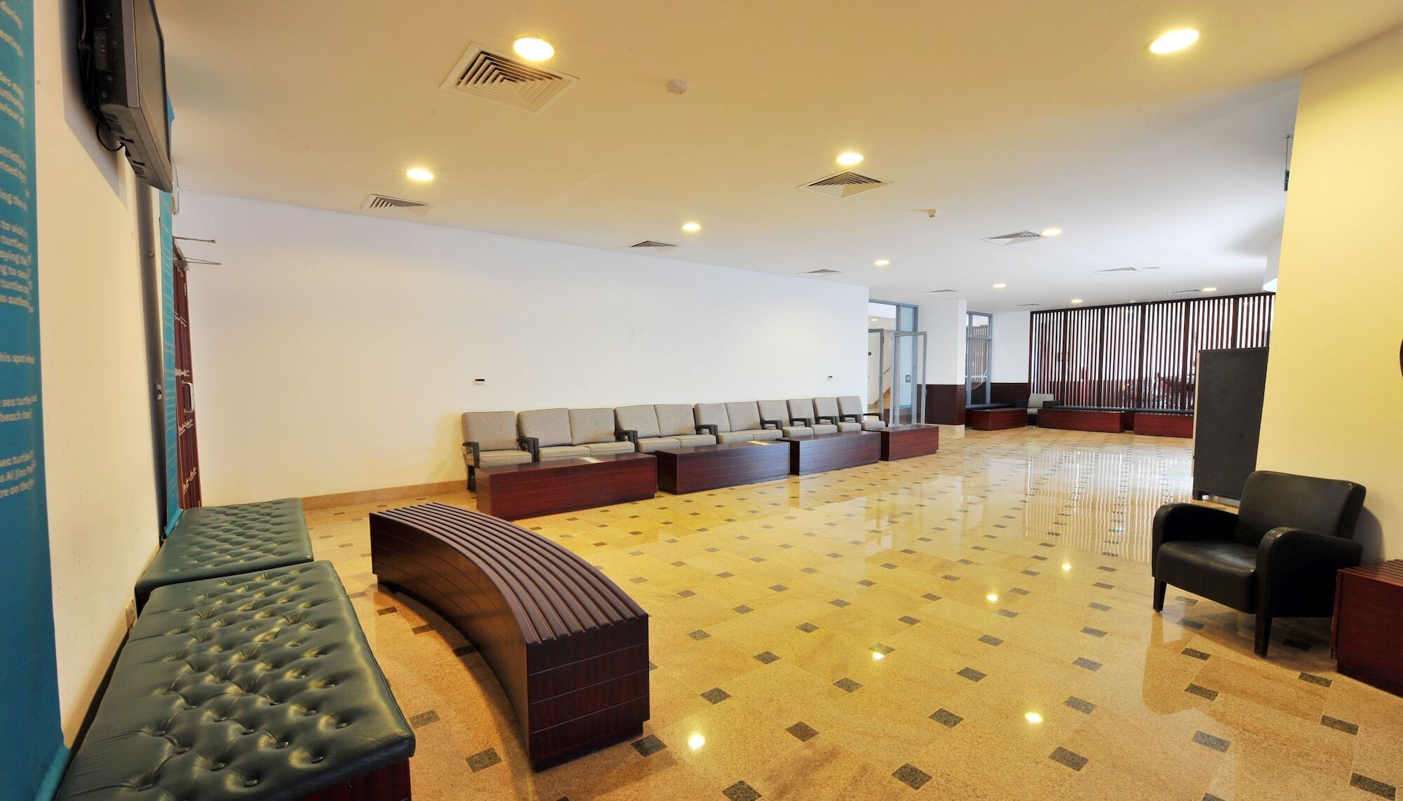Ras Al Jinz Turtle Reserve Al Hadd Exterior foto