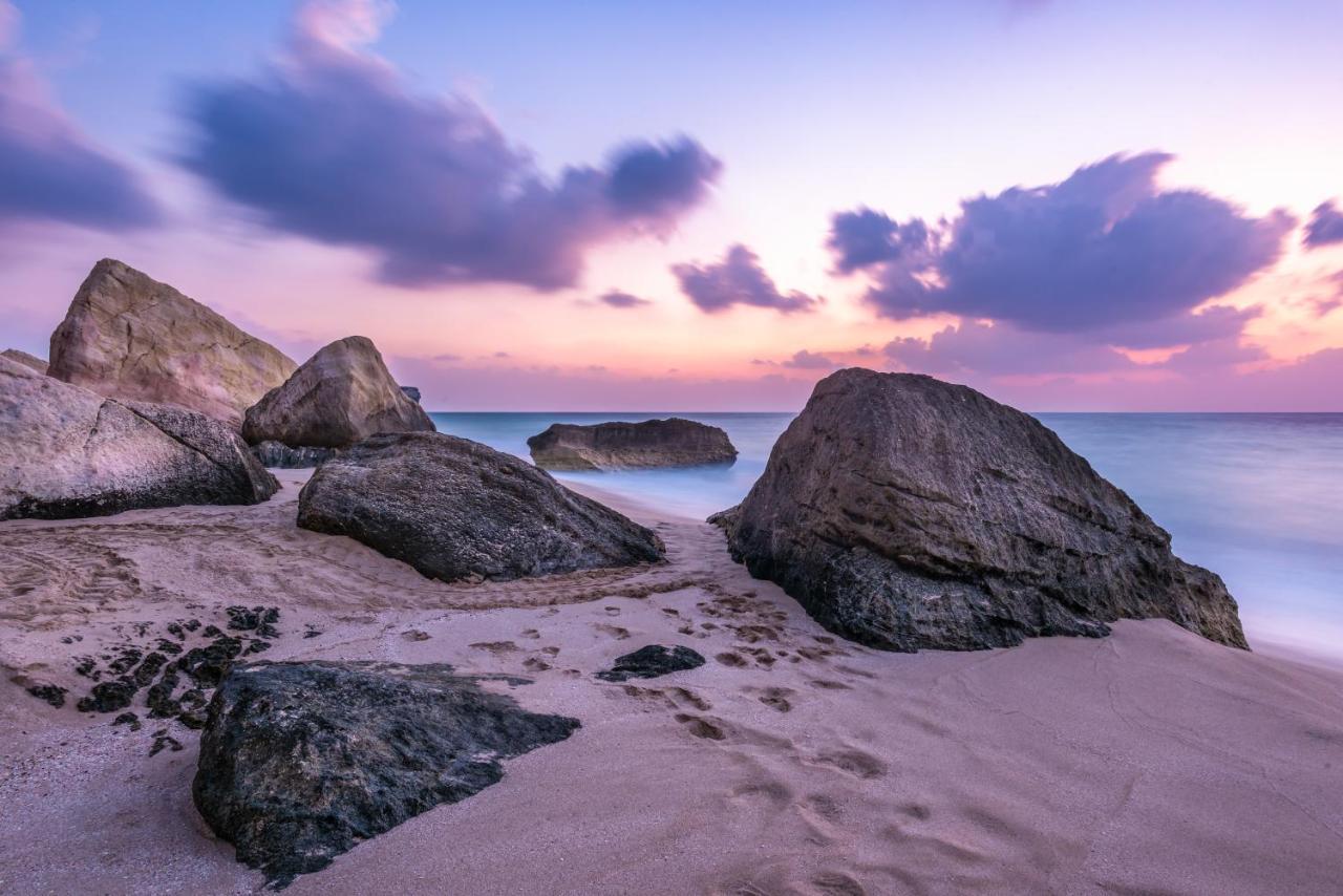 Ras Al Jinz Turtle Reserve Al Hadd Exterior foto
